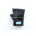 Neoprene fitness gloves for weight lifting